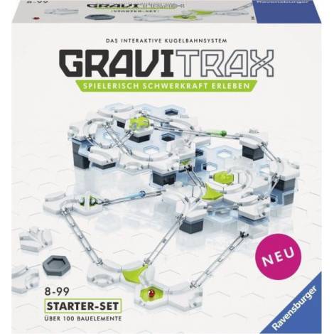 Ravensburger - GraviTrax Starter Set (26099)