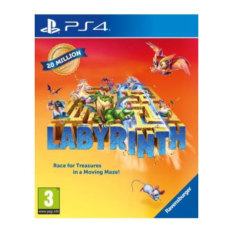 Ravensburger Labyrinth  (PS4)