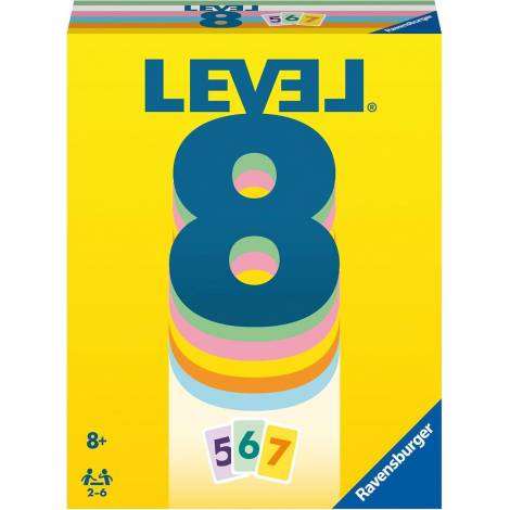 Ravensburger: Party Board Game - Level 8 (20865)