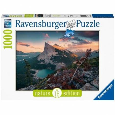Ravensburger Puzzle - 'Αγρια φύση (1000pcs) (15011)
