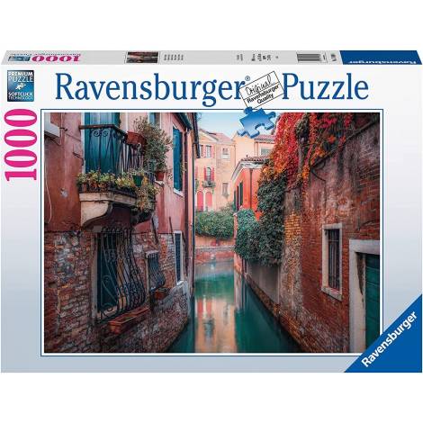 Ravensburger Puzzle: Autumn in Venice (1000pcs) (17089)
