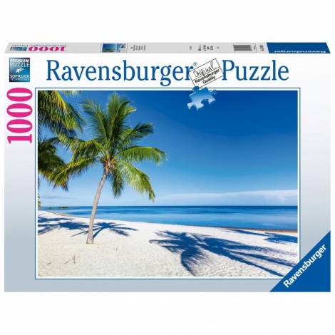 Ravensburger Puzzle: Beach Escape (1000pcs) (15989)