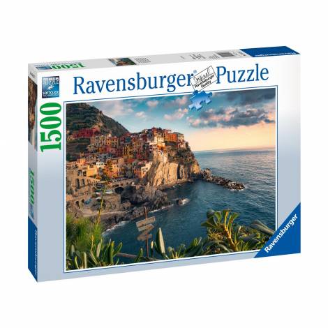 Ravensburger Puzzle: Cinque Terre (1500pcs) (12000705)