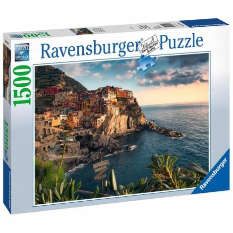 Ravensburger Puzzle: Cinque Terre (1500pcs) (16227)