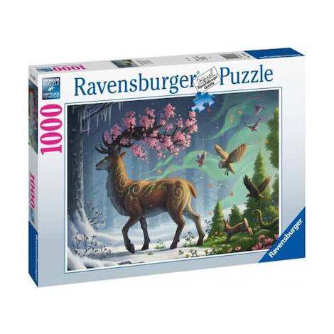 Ravensburger Puzzle: Deer (1000pcs) (17385)