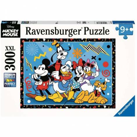 Ravensburger Puzzle: Disney - Mickey Mouse (300XXLpcs) (13386)