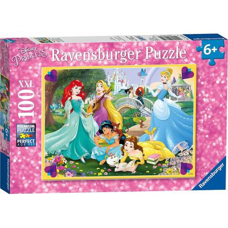 Ravensburger Puzzle Disney: Princesses XXL (100pcs) (10775)