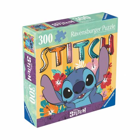 Ravensburger Puzzle Disney: Stitch (300pcs) (13399)