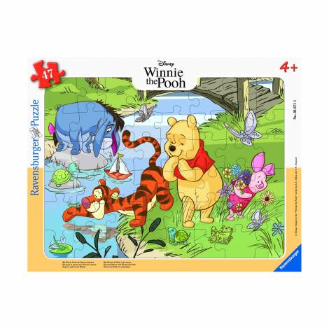 Ravensburger Puzzle: Disney - Winnie the Pooh (47pcs) (5671)