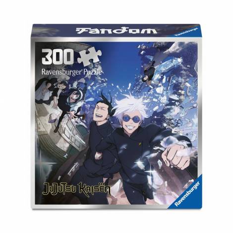 Ravensburger Puzzle: Fandom - Jujutsu Kaisen (300pcs) (12001542)