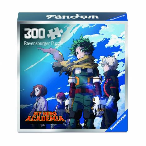 Ravensburger Puzzle: Fandom - My Hero Academia (300pcs) (12001505)