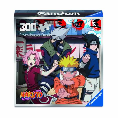 Ravensburger Puzzle: Fandom - Naruto (300pcs) (12001504)