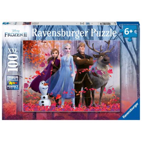 Ravensburger Puzzle: Frozen II - Magic of the Forest XXL (100pcs) (12867)