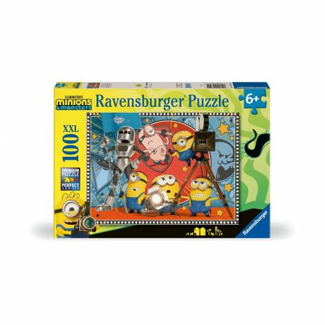 Ravensburger Puzzle: Illumination's Minions & Monsters (100XXL) (12004351)