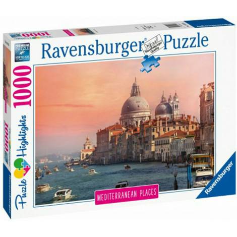Ravensburger Puzzle - Ιταλία 1000pcs (14976)