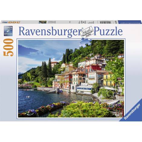 Ravensburger Puzzle: Lake Como (500pcs) (14756)