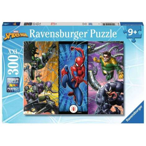 Ravensburger Puzzle: Marvel - Spiderman (300XXLpcs) (12001072)