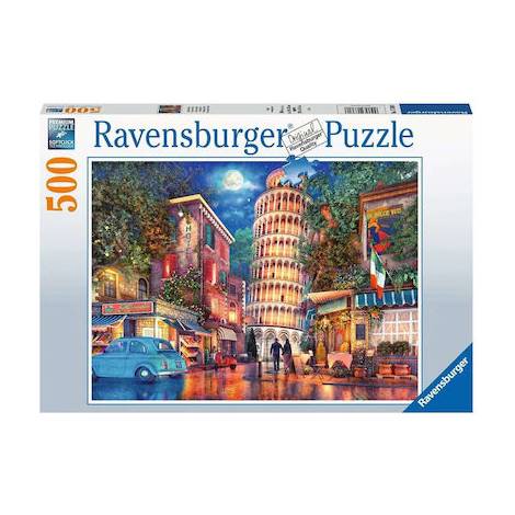 Ravensburger Puzzle: Pisa (500pcs) (17380)
