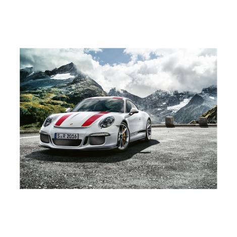 Ravensburger Puzzle: Porsche Official Licensed Product - Porche 911R (1000pcs) (12000691)
