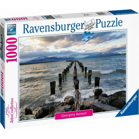 Ravensburger Puzzle - Πουέρτο Ρίκο 1000 κομμάτια (16199)