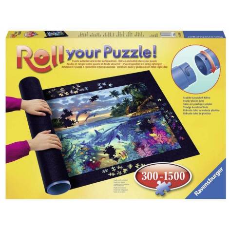 Ravensburger Puzzle: Roll your Puzzle! (17956)