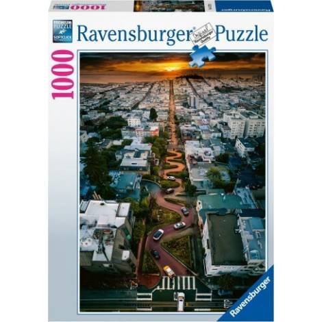 Ravensburger Puzzle : San Francisco (1000pcs) (16732)