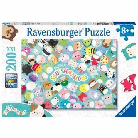 Ravensburger Puzzle: Squishmallows XXL (200pcs) (13392)