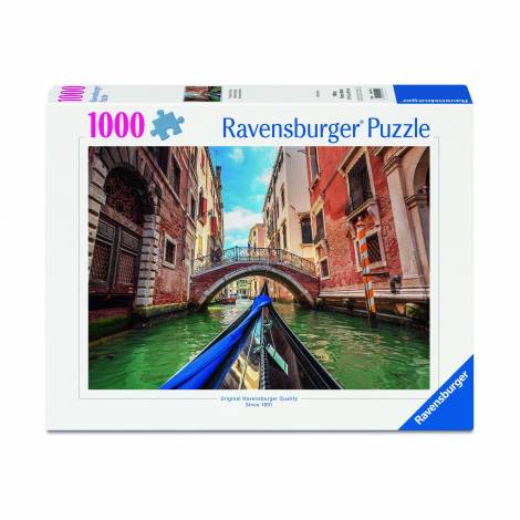 Ravensburger Puzzle: The Canals of Venice (1000pcs) (12001911)