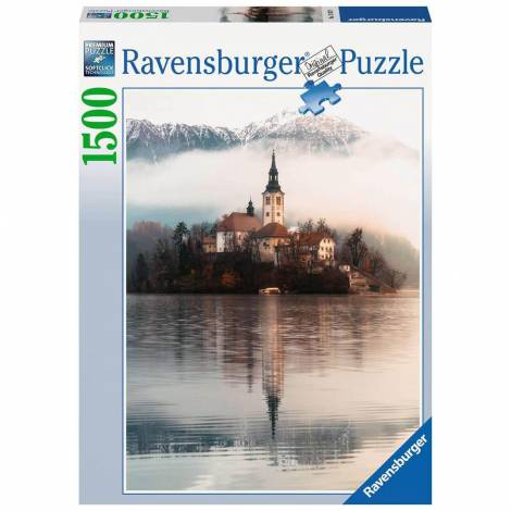 Ravensburger Puzzle: The Island of Wishes - Slovenia (1500pcs) (17437)