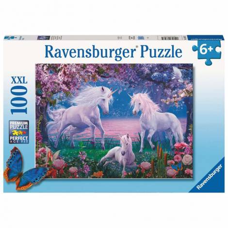 Ravensburger Puzzle: Unicorn XXL (100pcs) (13347)