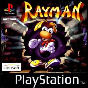 Rayman (Playstation)