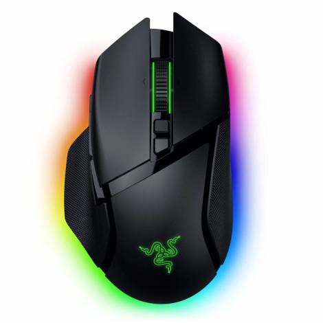 Razer BASILISK V3 PRO 35K BLACK WIRELESS - Optical Switches - Tilt Wheel - 11 Buttons