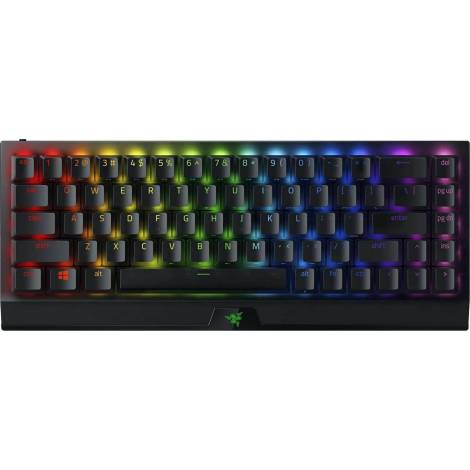 Razer BLACKWIDOW V3 MINI Green Switch 65% Wireless (2,4 & Bluetooth) Mechanical Gaming Keyboard US L