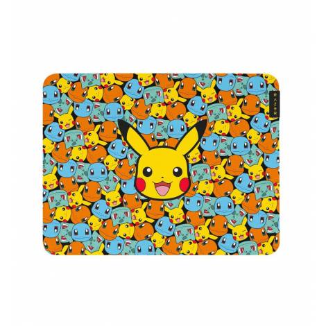 Razer Gigantus V2 Medium Pokemon Kanto Starters Edition Gaming Mousepad