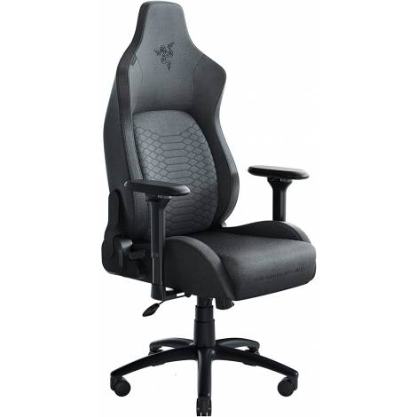Razer ISKUR FABRIC Dark Grey Gaming Chair with Built-In Lumbar Support