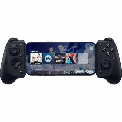 Razer Kishi V3 USB-C Gaming Controller - iPhone - Android - PC -  Dual Back Buttons - 3,5 Audio Jack