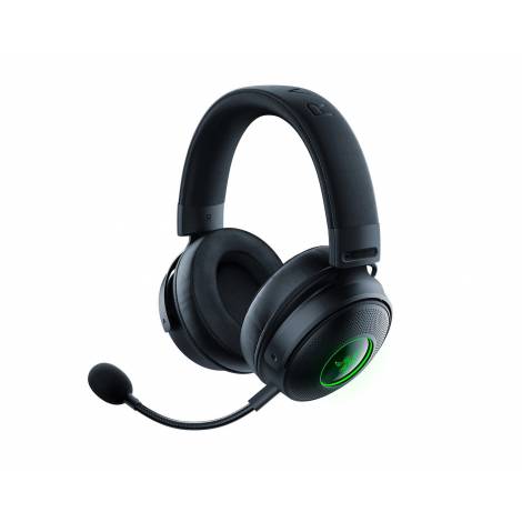 Razer KRAKEN V3 PRO – Wireless – Haptic Feedback – 7.1 RGB Gaming Headset – THX Audio