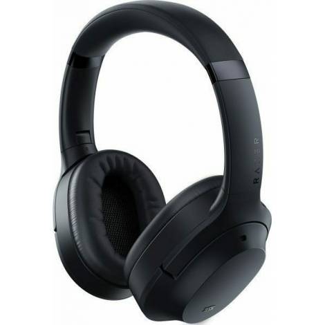 Razer OPUS Noise Cancelling Wireless Bluetooth Headphones THX – ANC BT HEADSET – Black