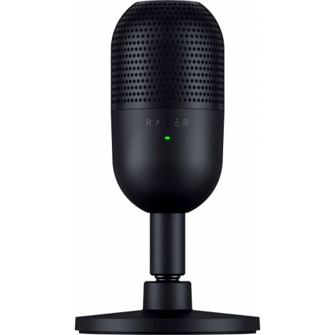 Razer SEIREN V3 MINI BLACK - USB Condenser Microphone -  Build-in Shock Absorb - Mute Button