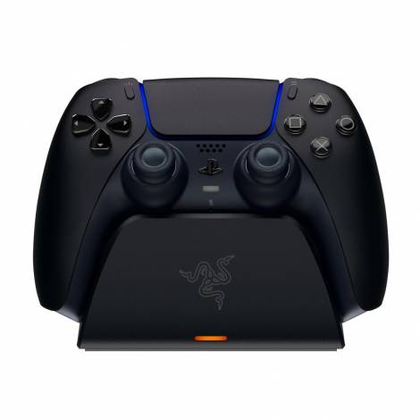 Razer Universal Quick Charging Stand for PlayStation 5 - Midnight Black