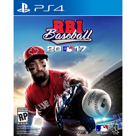 Rbi Baseball 2017 (PS4)