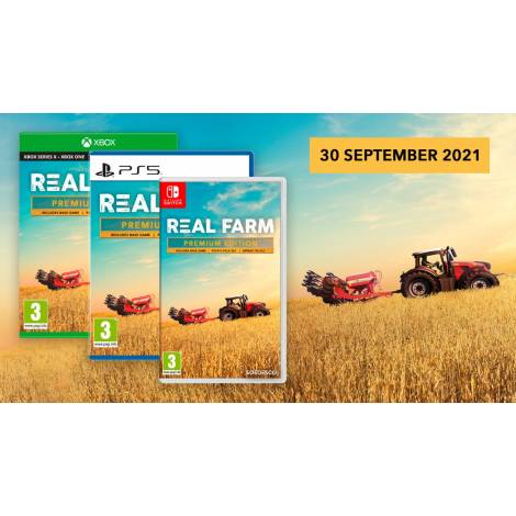 Real Farm (Premium Edition) (Nintendo Switch)