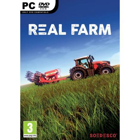 Real Farm Sim κωδικος μονο (PC)