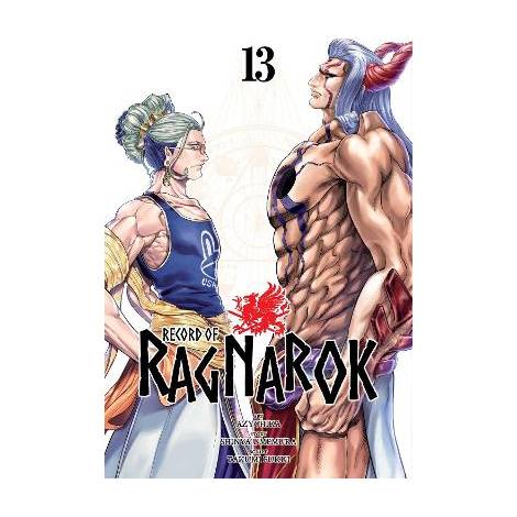 RECORD OF RAGNAROK, VOL. 13 PA