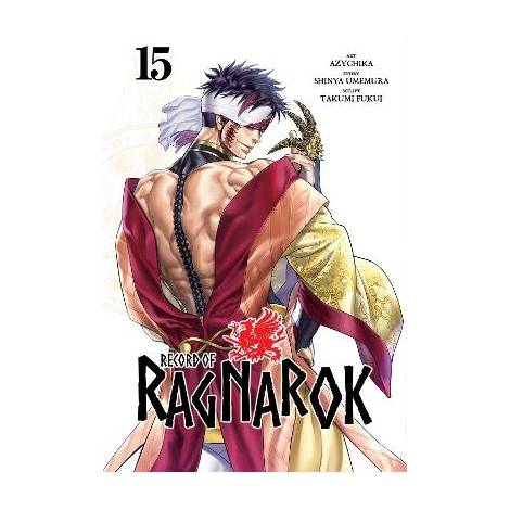 RECORD OF RAGNAROK, VOL. 15 PA