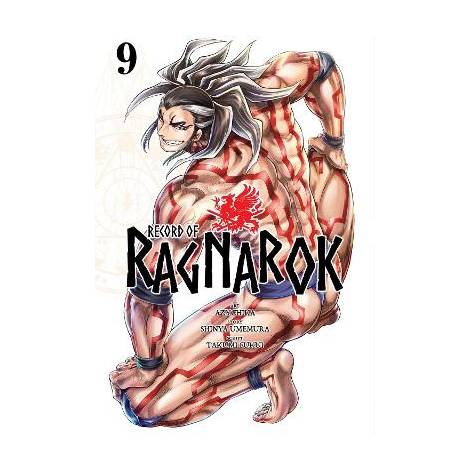RECORD OF RAGNAROK, VOL. 9 PA