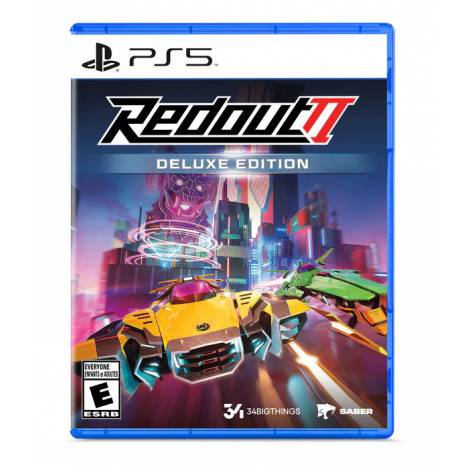 Redout II - Deluxe Edition (PS5)