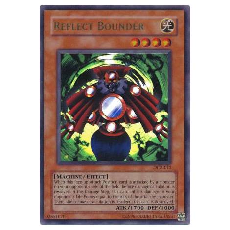 Reflect Bounder ( Ultra Rare - DCR )