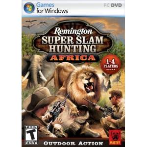 Remington: Super Slam Hunting AFRICA (PC)