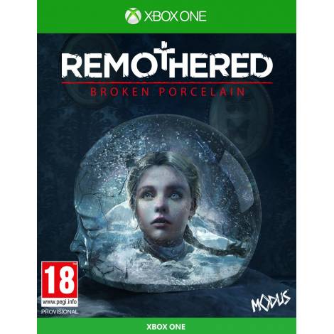 Remothered Broken porcelain (Xbox One)
